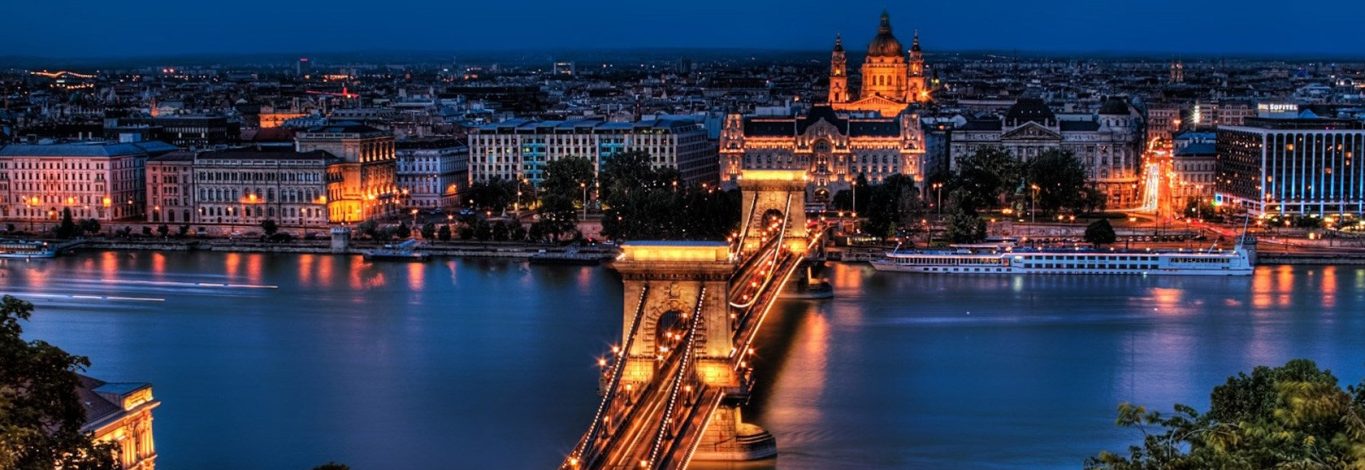 budapest la nuit