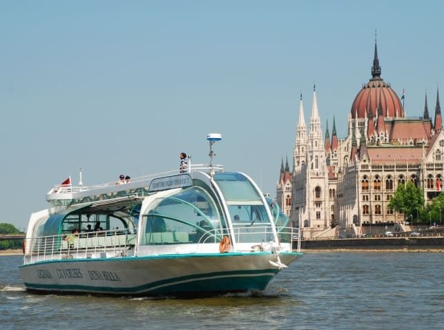 tourisme dentaire à budapest : croisière sur le danube