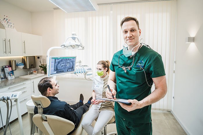 clinique mercz dental