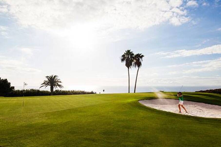 tourisme dentaire à tenerife : le golf