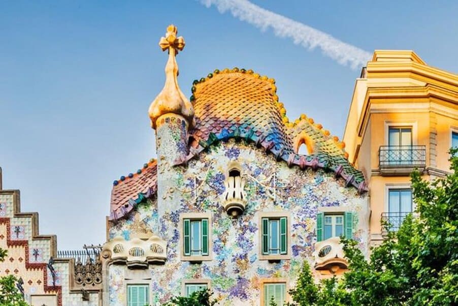 tourisme dentaire à barcelone : la casa batllo