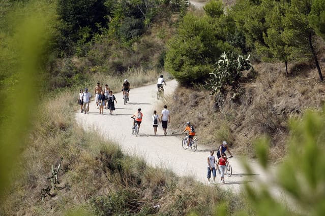 tourisme dentaire à barcelone : randonnée