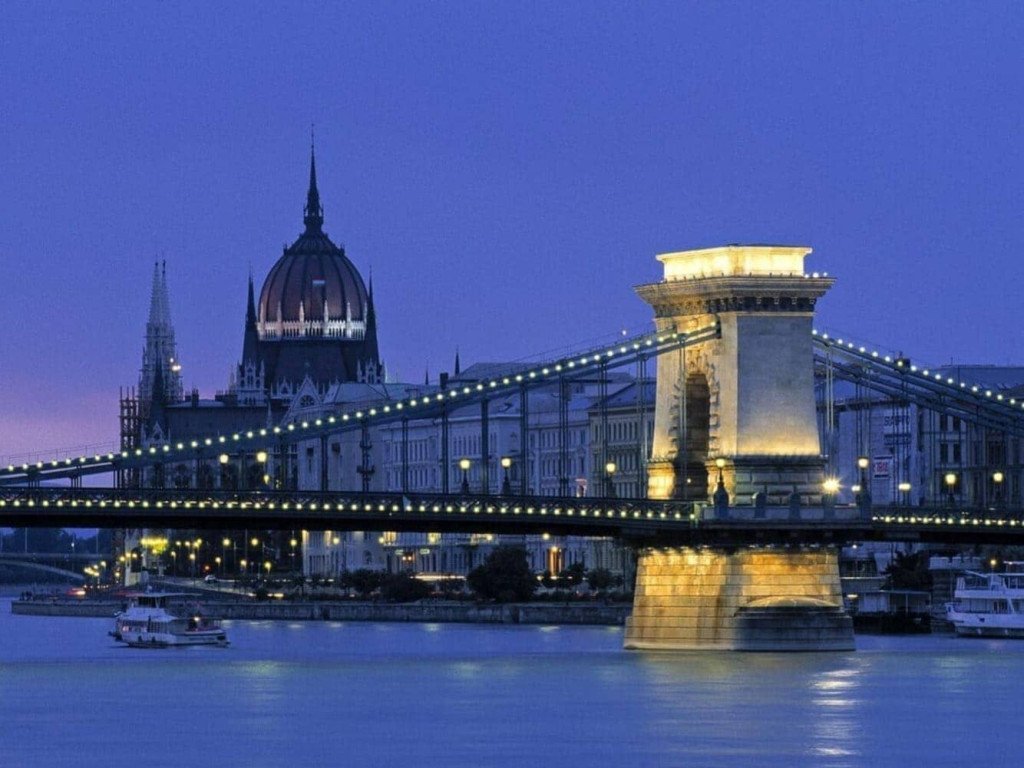 budapest de nuit