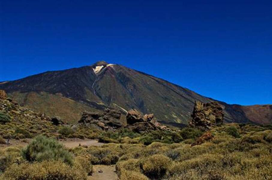 tourisme dentaire à tenerife : randonnée