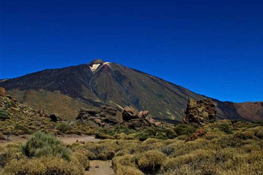 tourisme dentaire à tenerife : randonnée