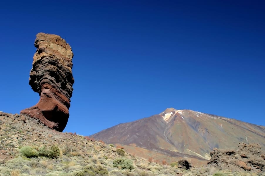 tourisme dentaire à tenerife : le volcan el teide