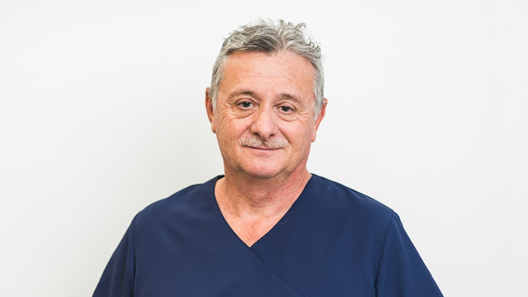Dr Olivier Bournay, chirurgien-dentiste à la clinique El Cedro Tenerife