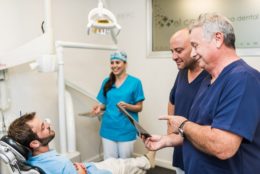 équipe médicale el cedro tenerife