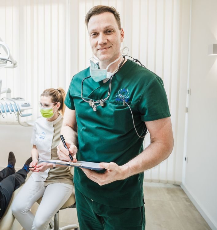 clinique mercz dental budapest