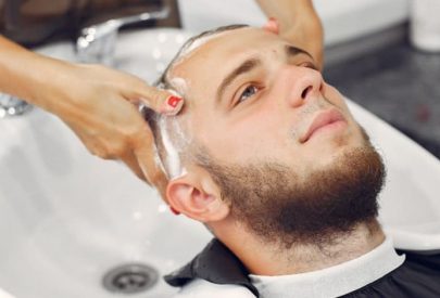 lavage cheveux après greffe