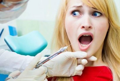 peur du dentiste