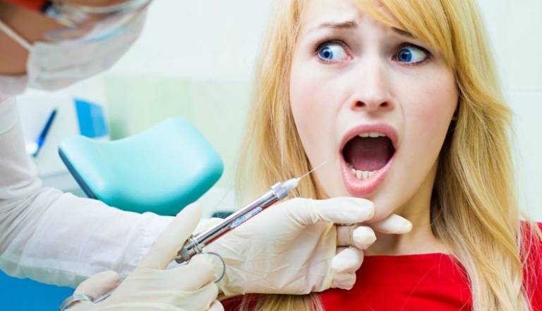 5 conseils pour vaincre votre peur du dentiste - Smile Partner