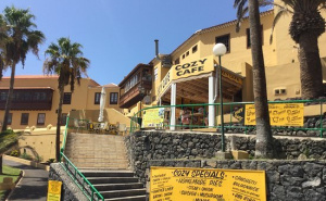 restaurant tenerife