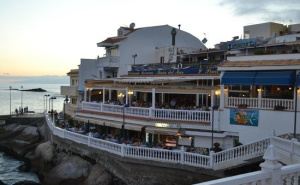 restaurant tenerife