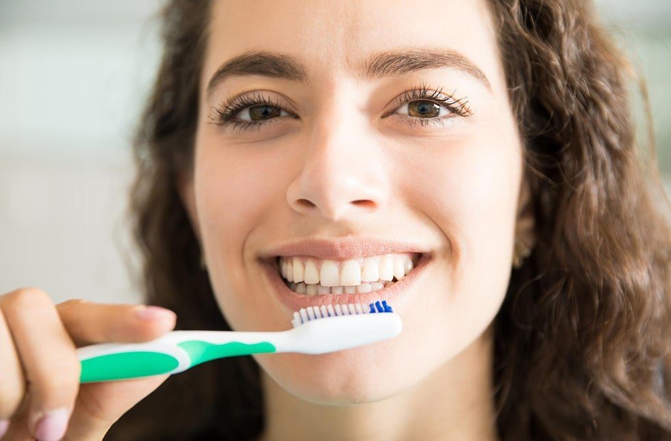 suite après la pose d'implant