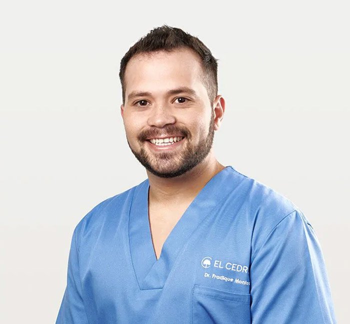 Dr Fradique Montes