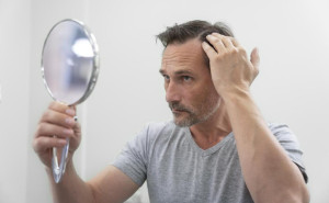 résultat greffe de cheveux 1 mois