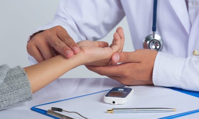 le diabete et les soins dentaires