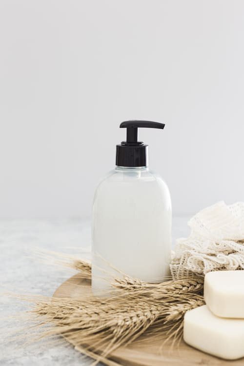 shampoing pour les soins capillaires