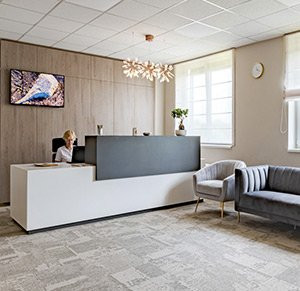 Accueil clinique Art'N Hair