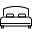 lit hôtel