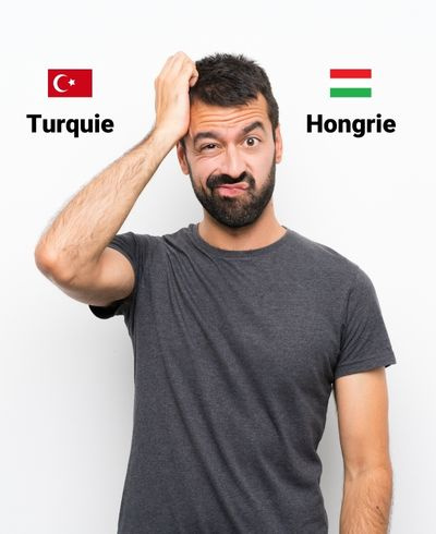 greffe de cheveux turquie vs hongrie