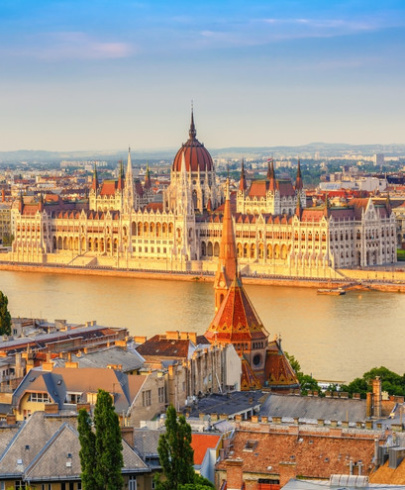 tourisme dentaire hongrie parlement budapest