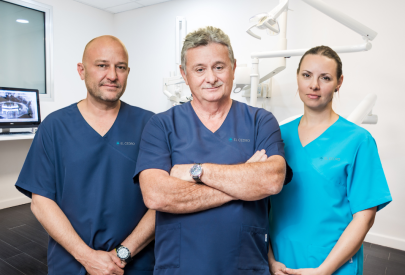 chirurgiens dentistes