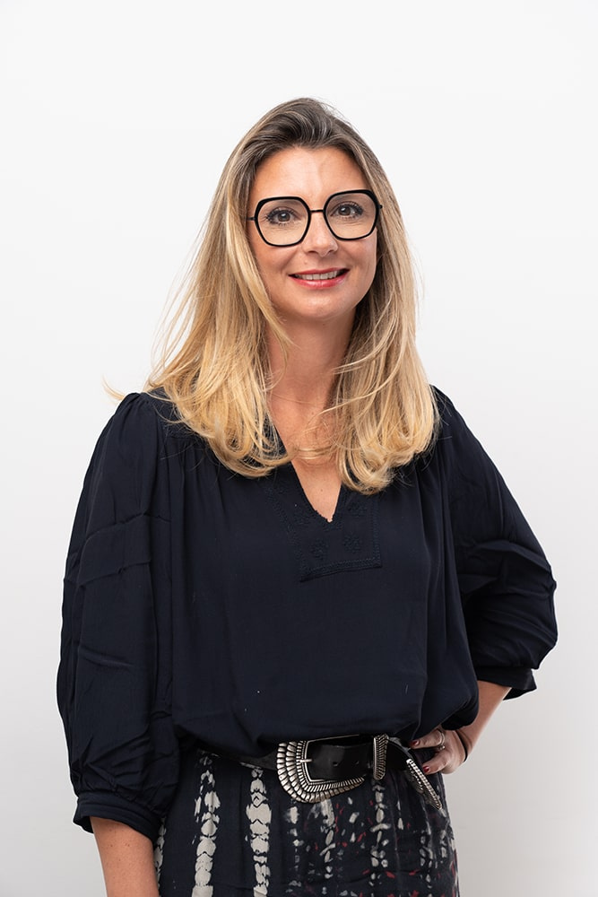 Caroline Freuchet, CEO Smile Partner