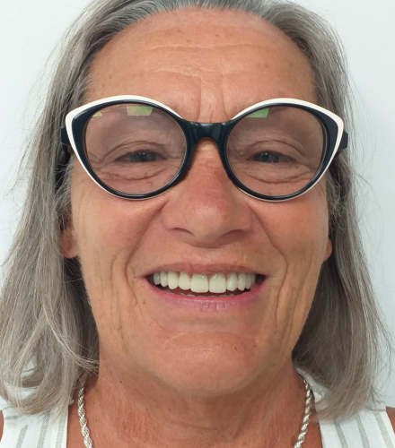 sourire Marie après