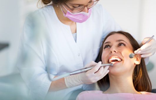 Soins dentaires réalisés par nos dentistes partenaires en Hongrie