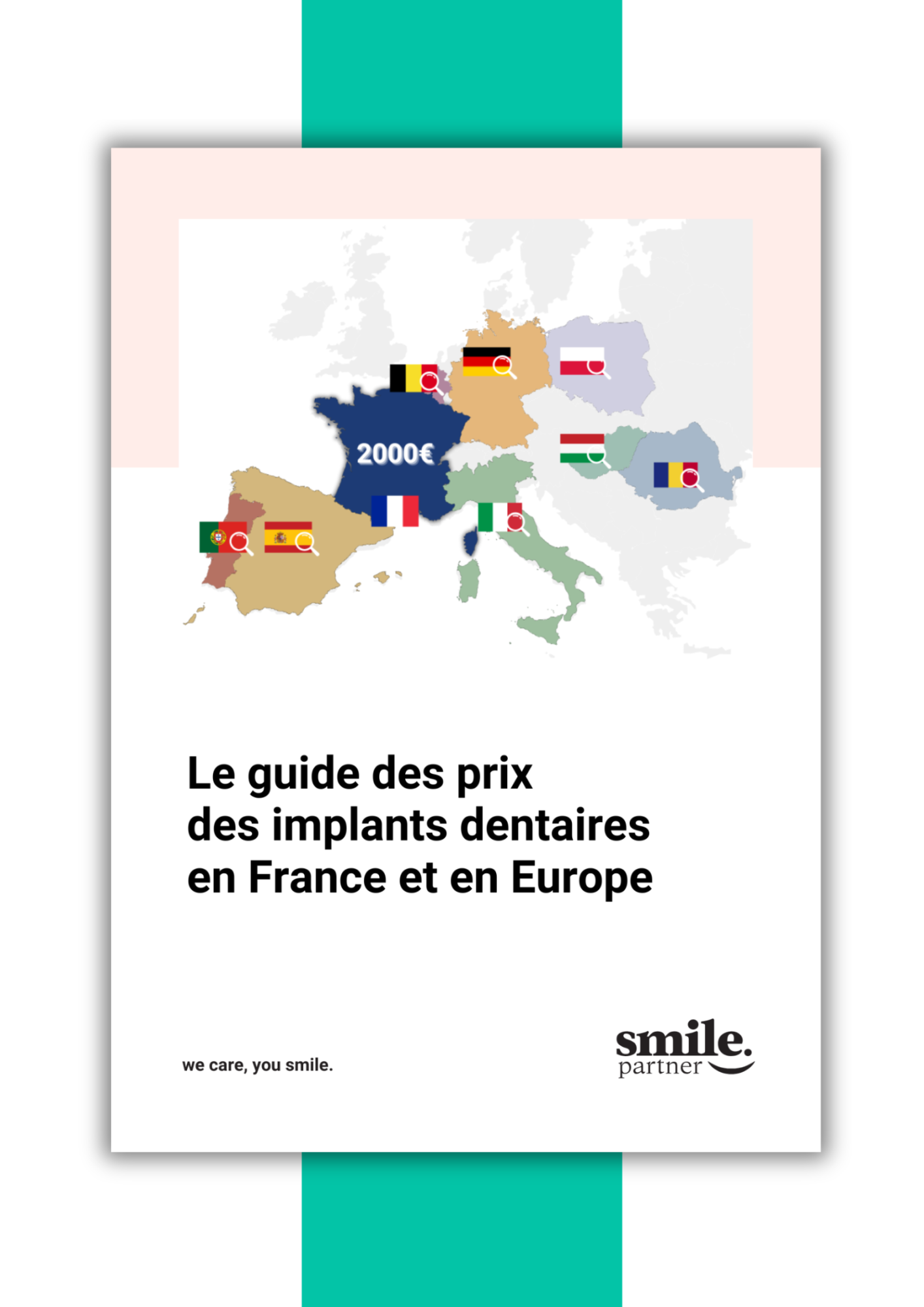 Couverture du guide Smile Partner