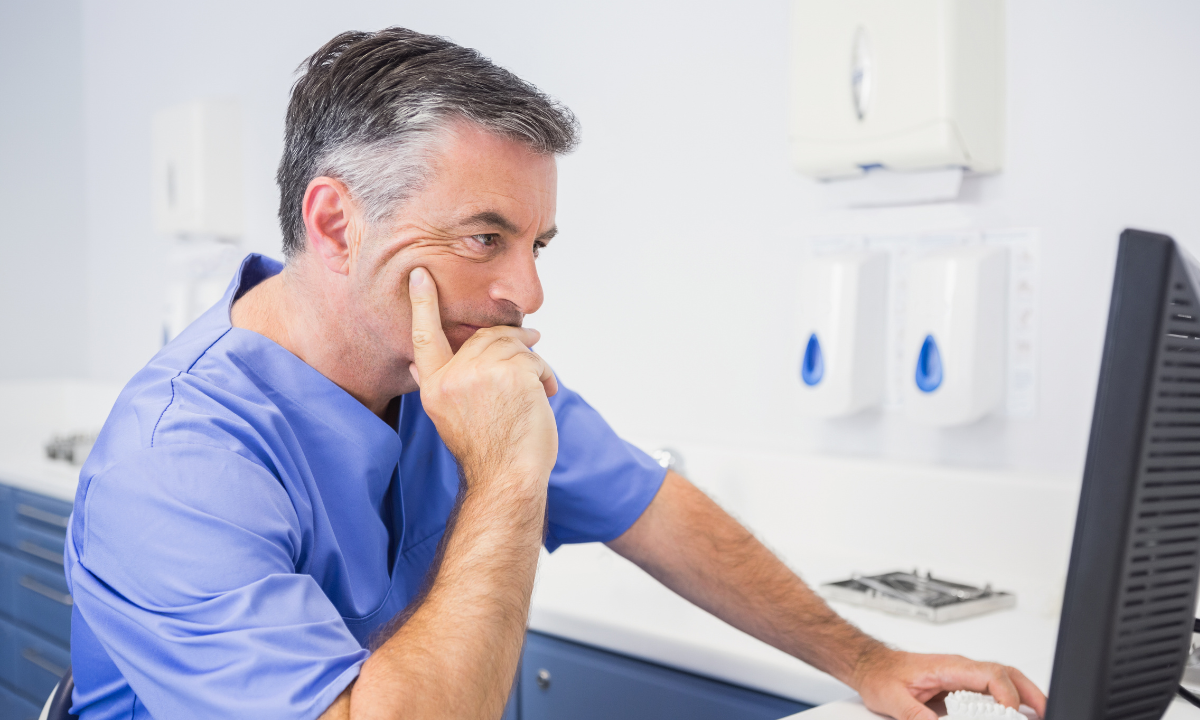 desert medical dentiste