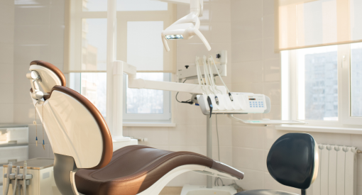 Siège de dentiste