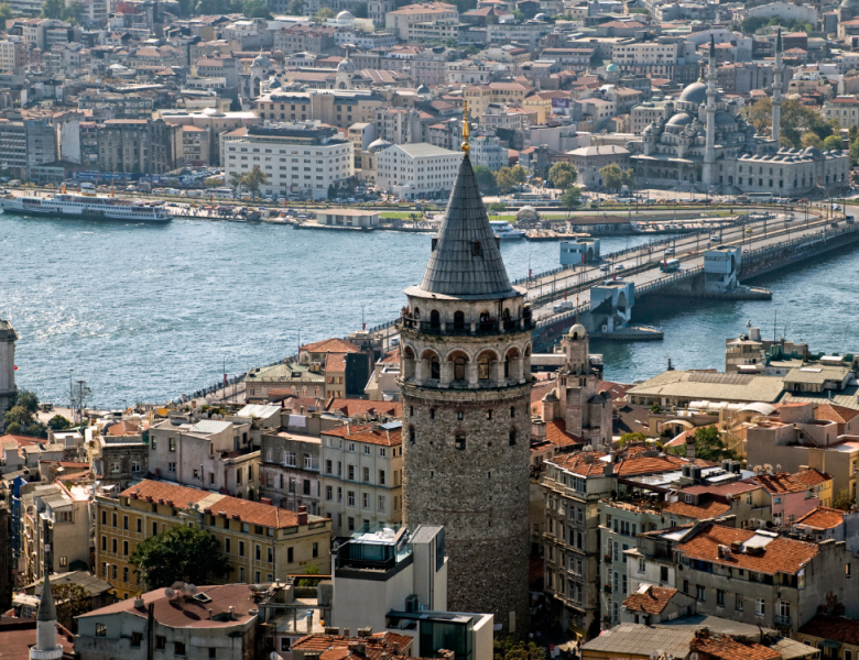 Ville istanbul