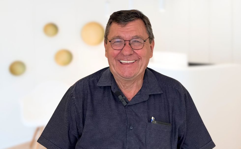 patient ayant refait plusieurs dents