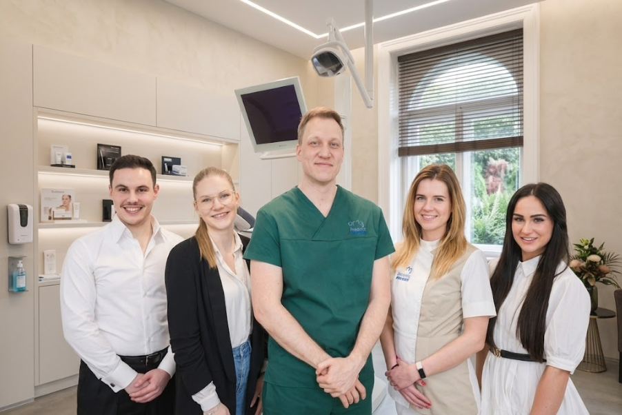 clinique mercz dental budapest