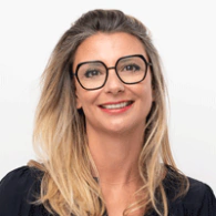 Caroline Freuchet, fondatrice de Smile Partner