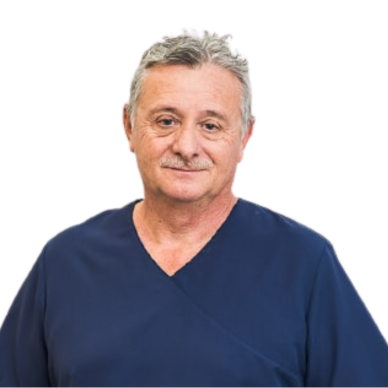 Dr Olivier Bournay, chirurgien-dentiste à la clinique El Cedro Tenerife
