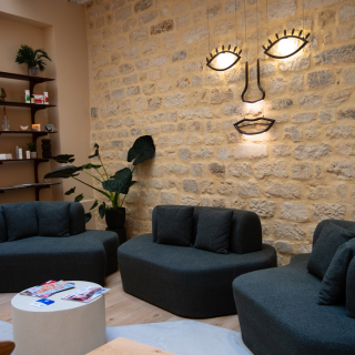 salle d'attente greffe de cheveux