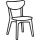 chaise